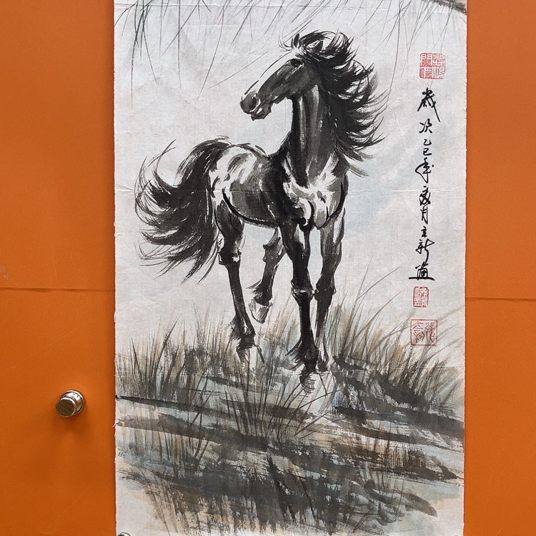 国画艺术家 真人1111111111