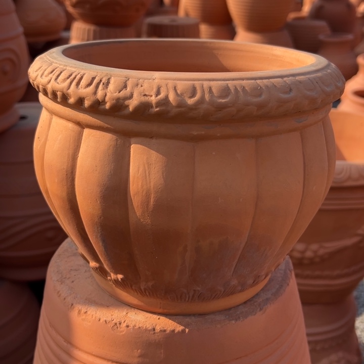 24×20 高温加厚红陶微瑕