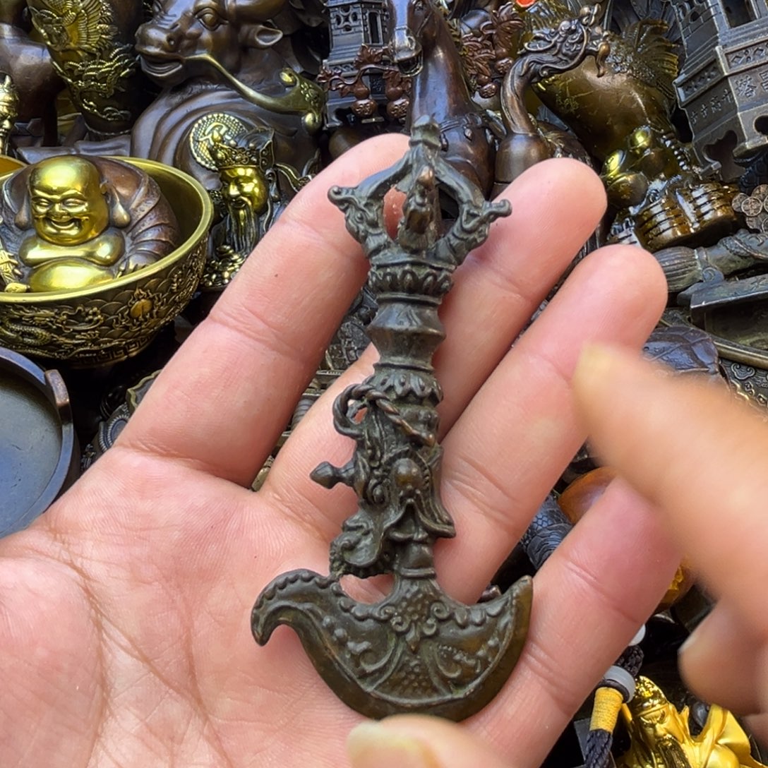 精品铜器精品摆件 