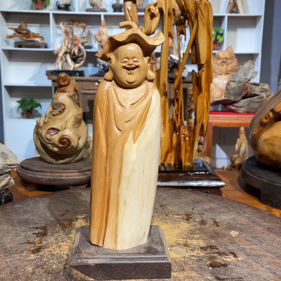 柏木（崖柏）工艺品108