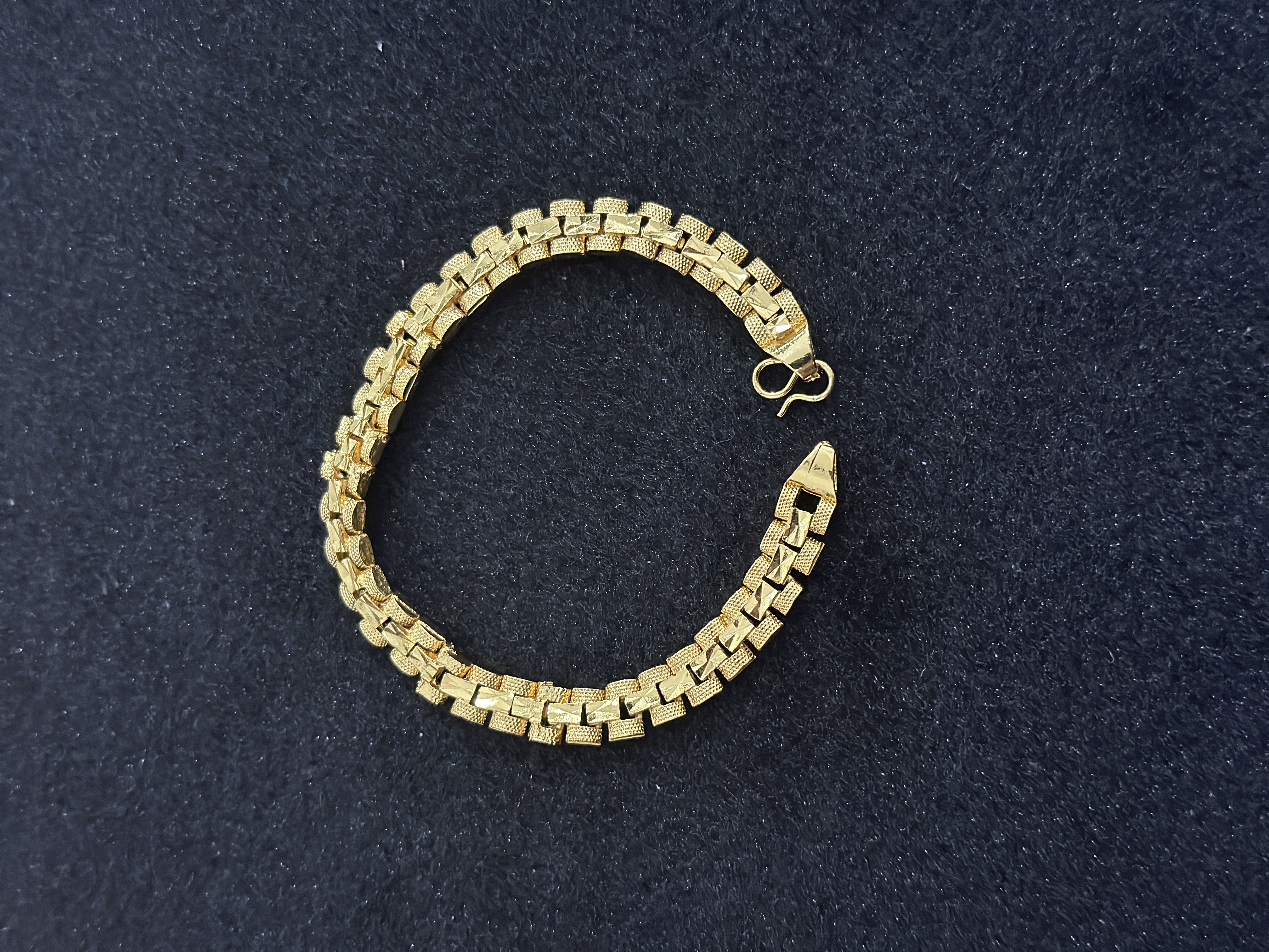 高端水贝金首饰（矿脉巨作）饰品XY-033