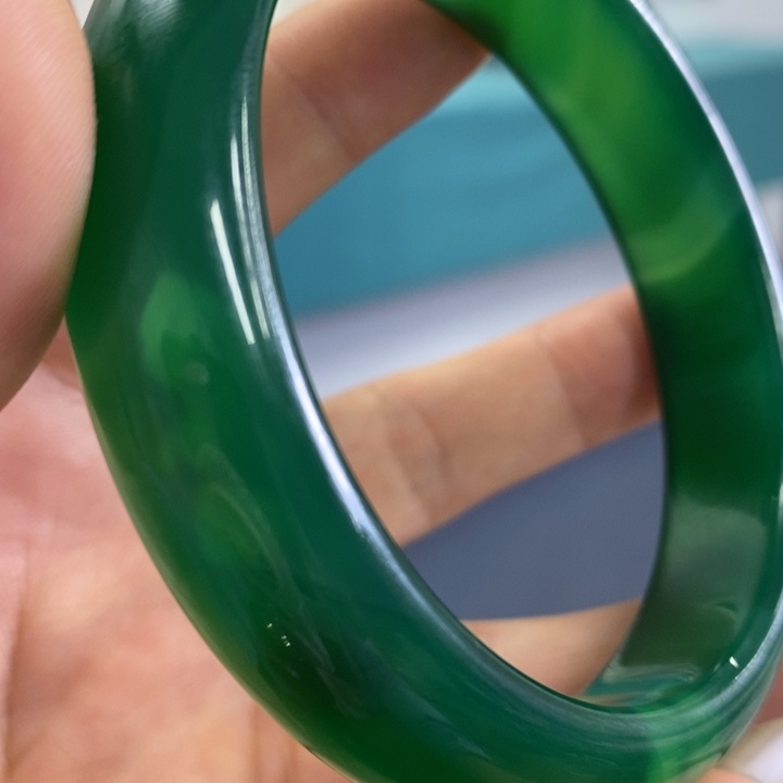 玛瑙/玉髓合金手镯