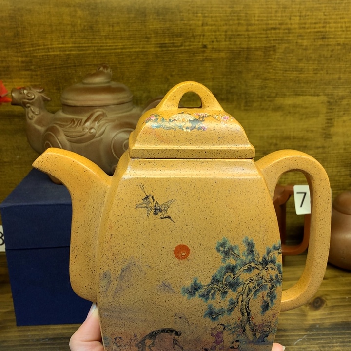 茶壶紫砂紫砂壶茶具