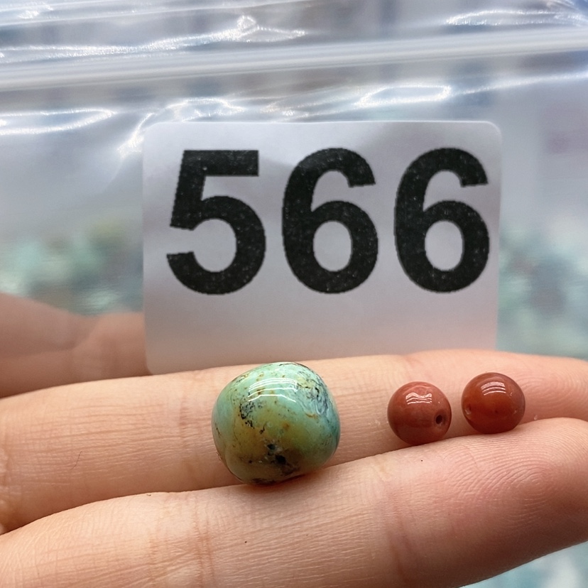 【闪购商品】南红玛瑙颈饰未镶嵌