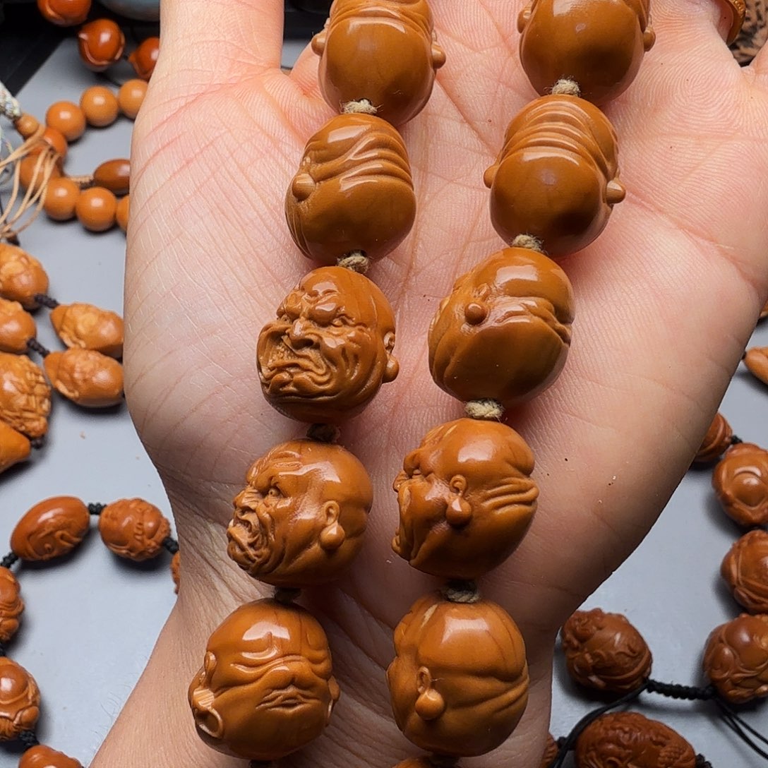 橄榄核手串/手链橄榄核