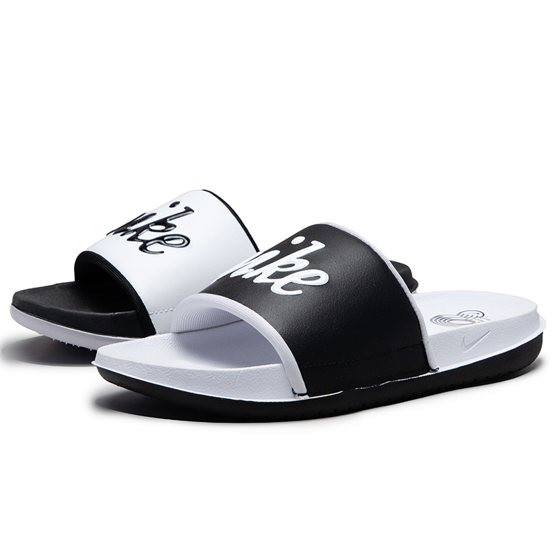 NIKE耐克女鞋新款户外时尚透气耐磨休闲鞋运动鞋子轻便拖鞋FQ7646