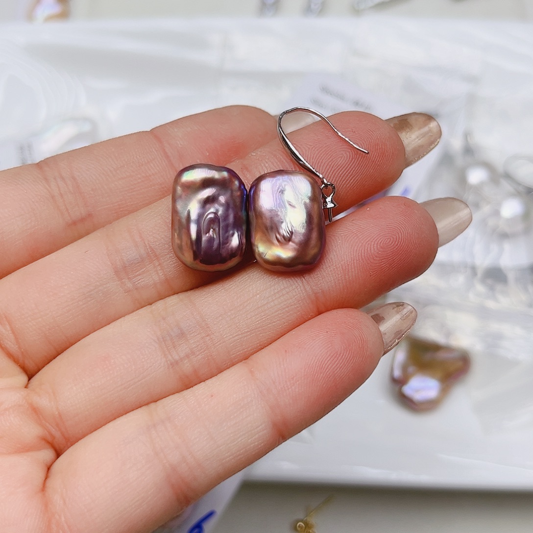 瑛***子淡水珍珠颈饰未镶嵌