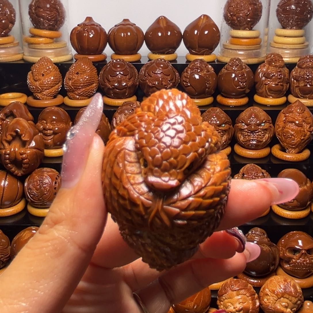 橄榄核手串/手链"****橄榄核