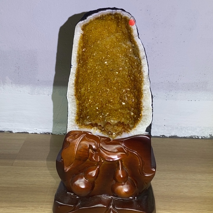 大型摆件（非配饰）水晶未镶嵌