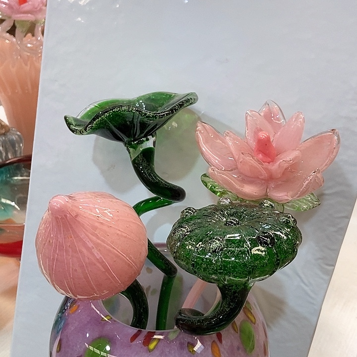 琉璃琉璃花高45口9