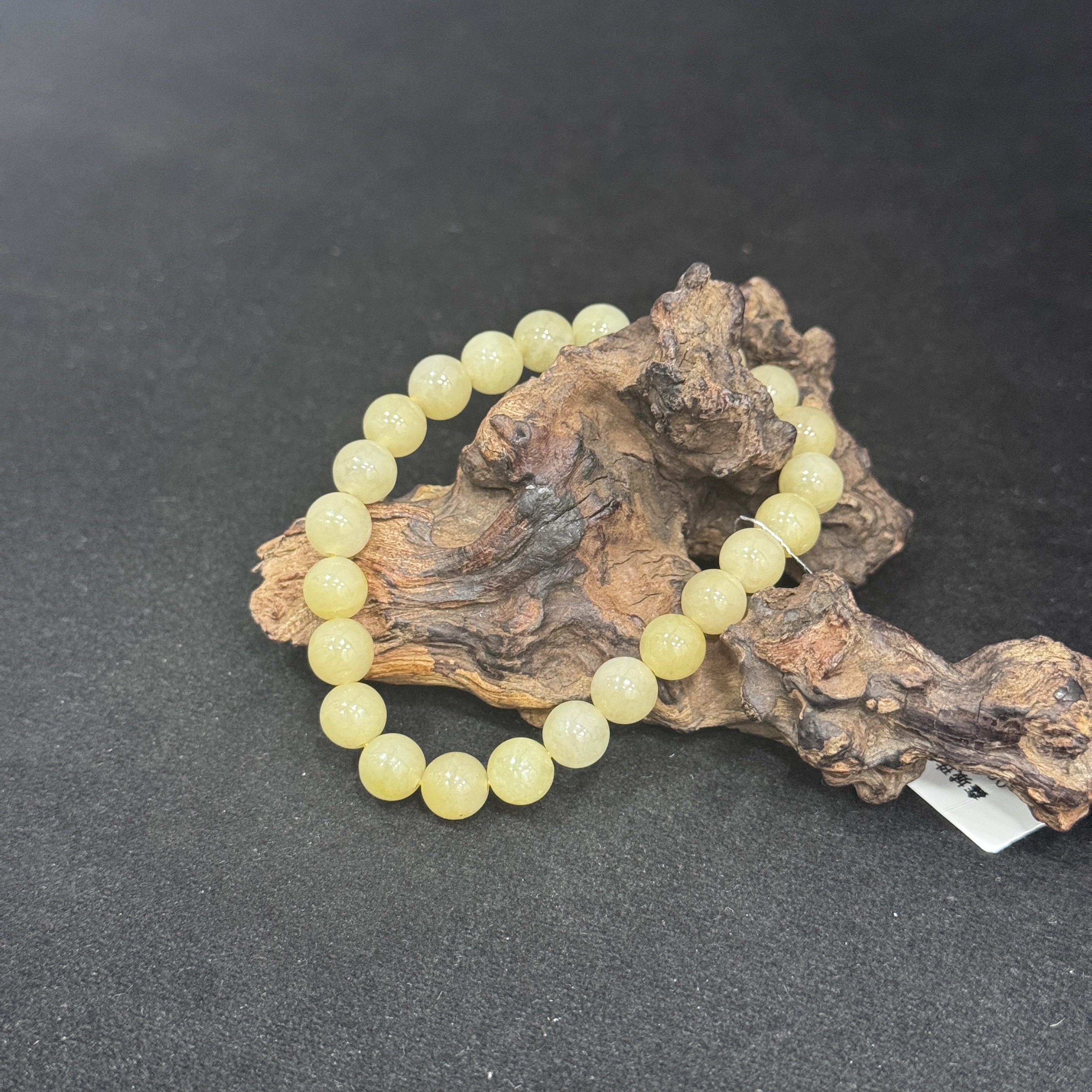 【诚翠拍品第一百零四期午】翡翠31手串XC60093