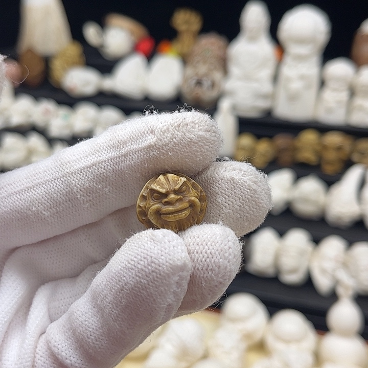 双***舞鹿骨手串/手链预定一对核桃