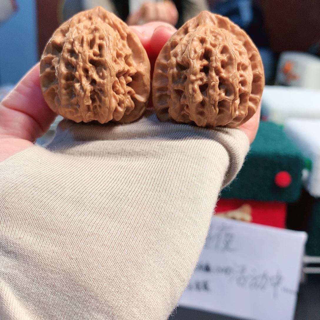 【闪购商品】吊坠文玩核桃翻天印 38尺