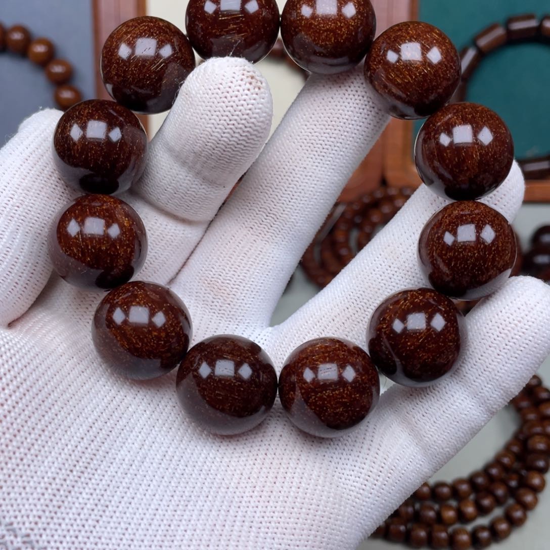 贡木手串/手链王*20圆珠