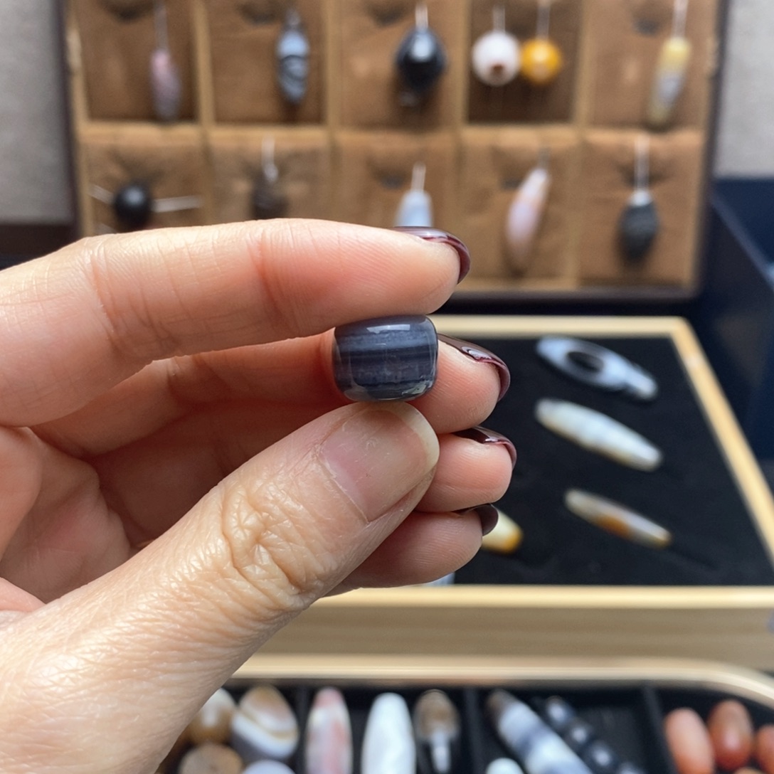 玛瑙/玉髓配饰合金