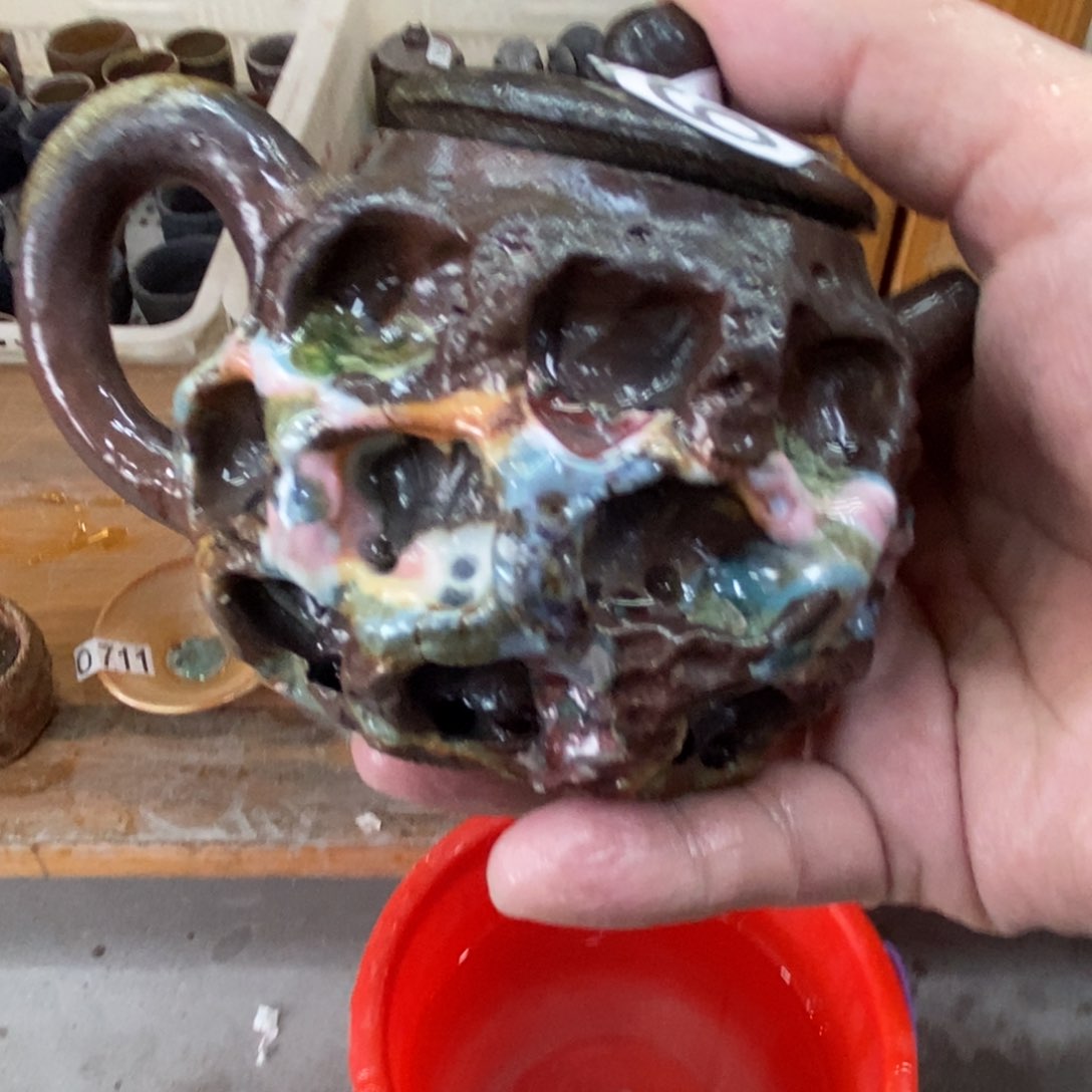 陶园柴烧，精品高货719瑕盖不下