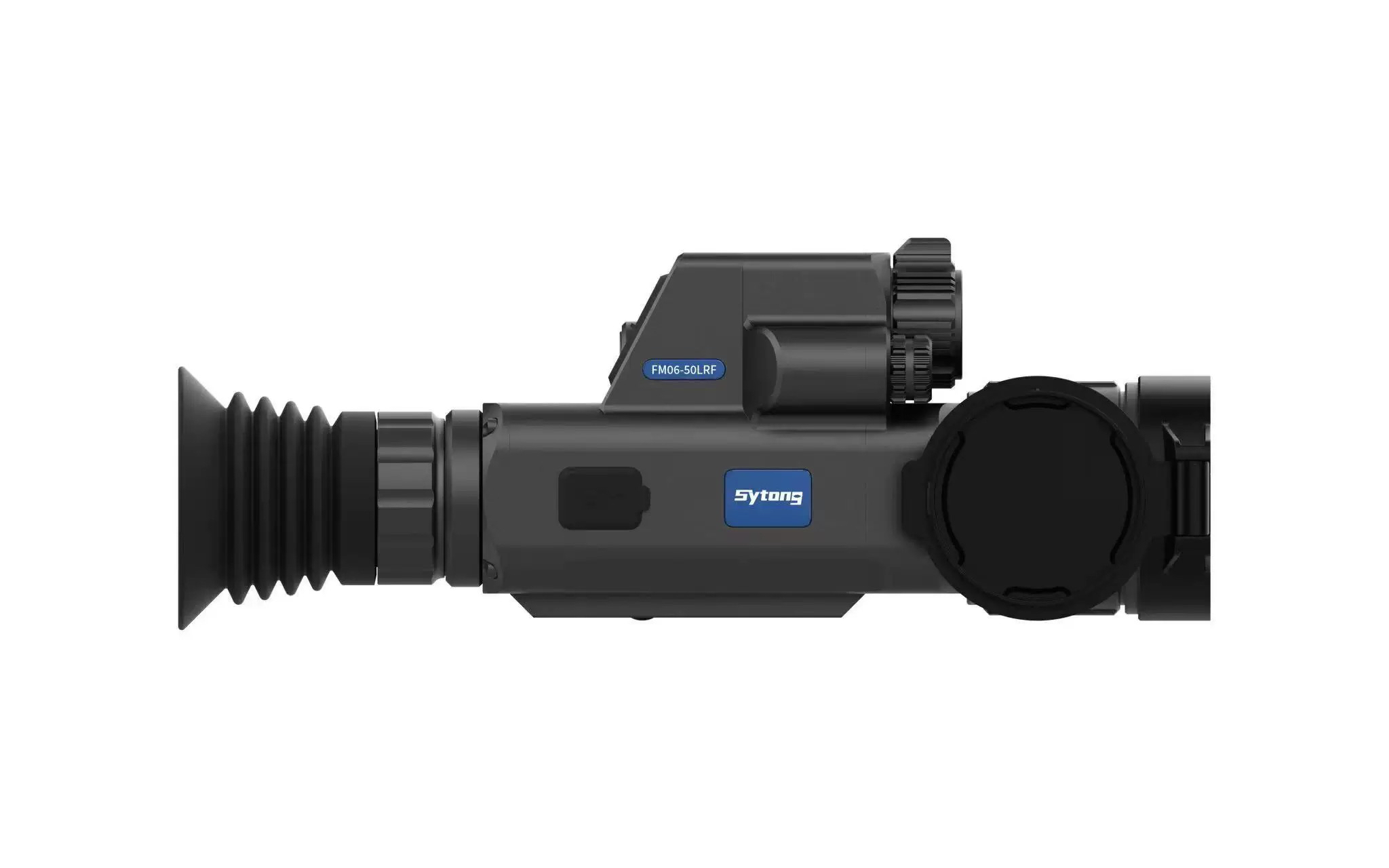 视宇通FM06-50镜头三光一体热瞄夜视仪