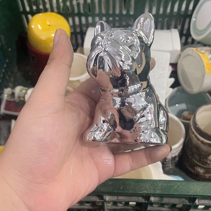 有机玻璃微瑕。           