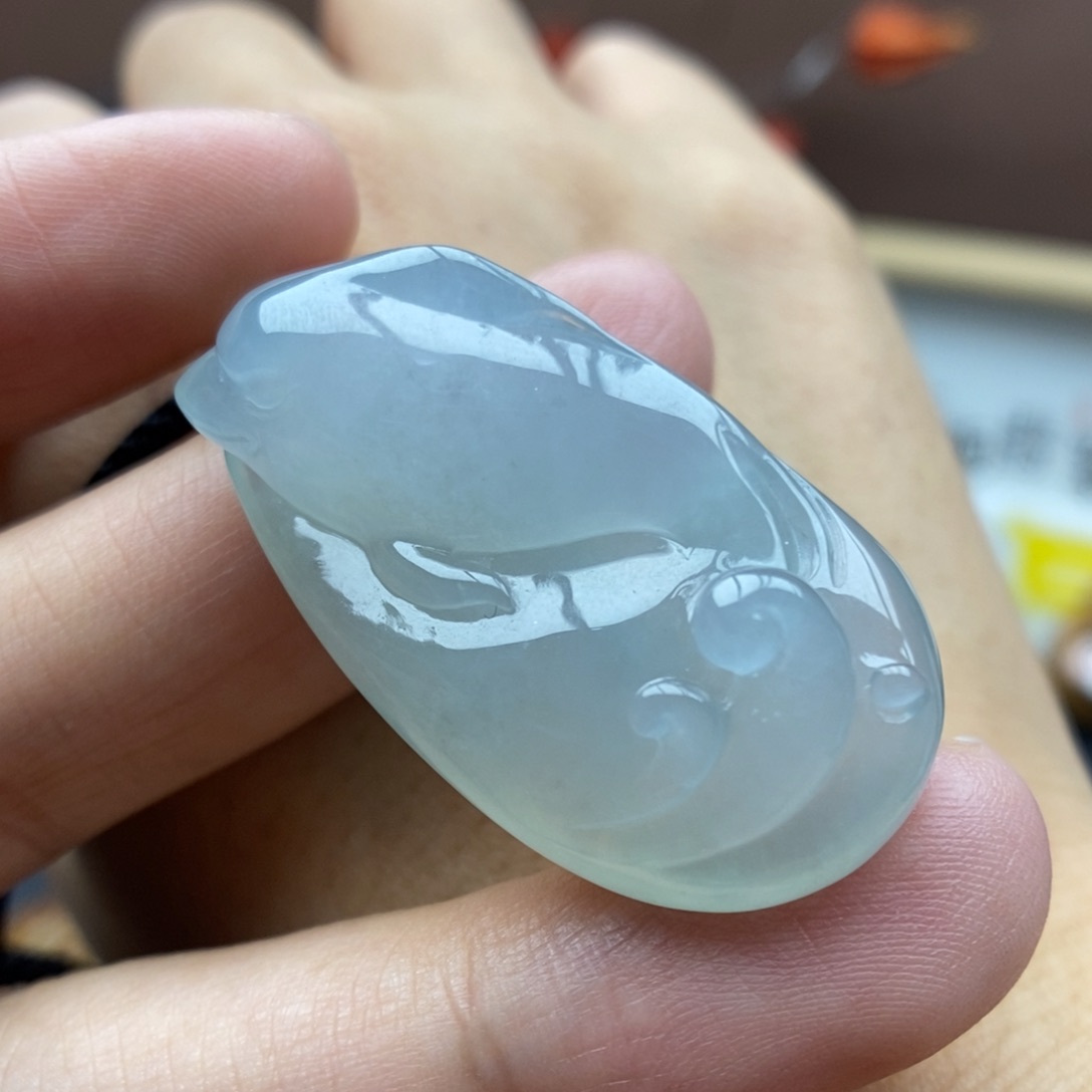 【闪购商品】颈饰未镶嵌翡翠28