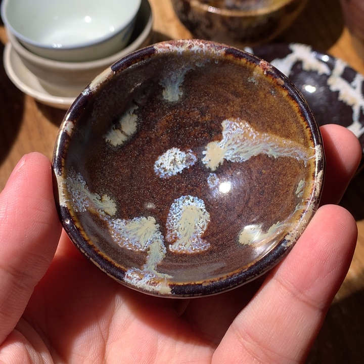 *****建窑建盏标本瓷器