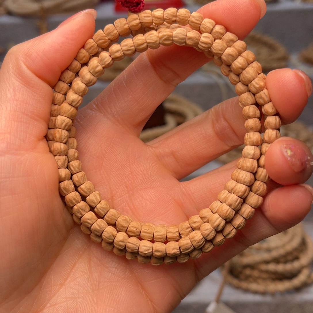 柏香籽/百香籽手串