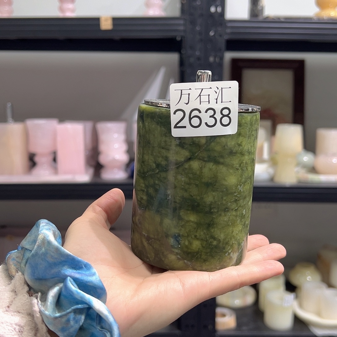 石材2638…………棉签罐