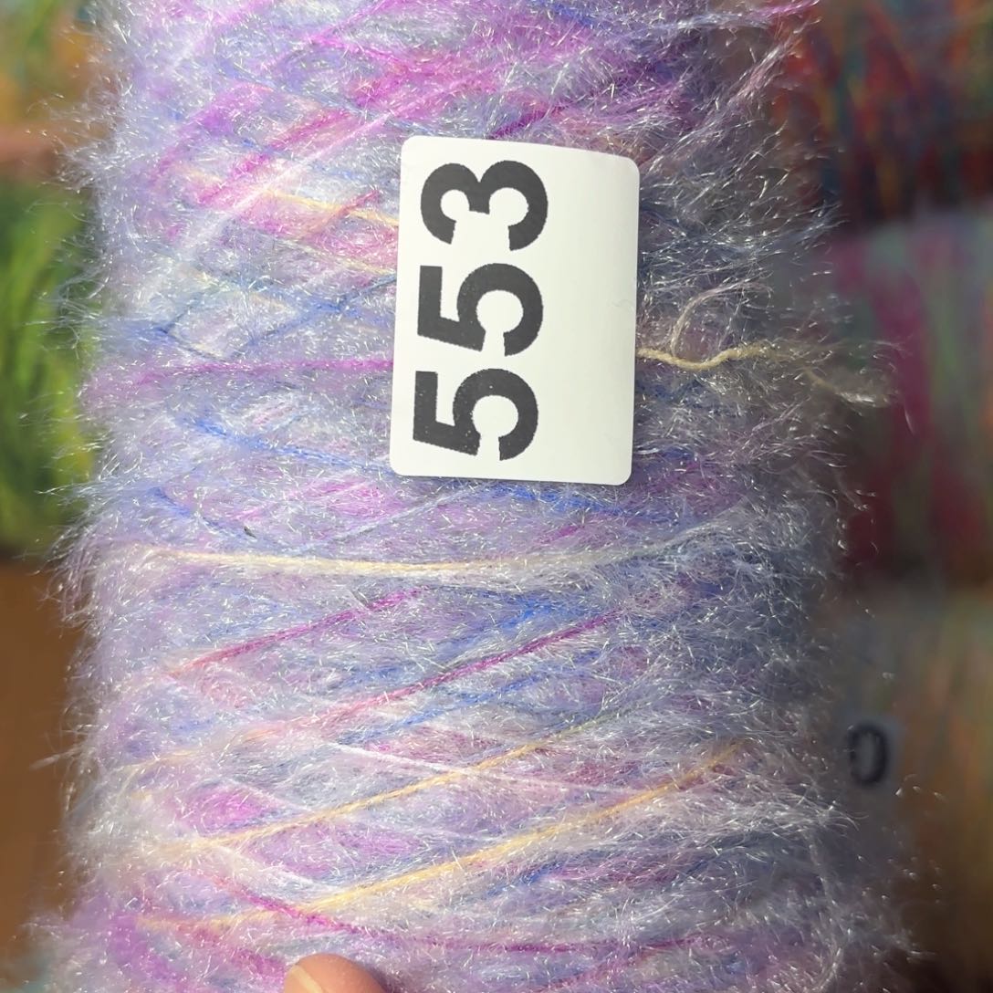 织绣553号姹紫嫣红一桶