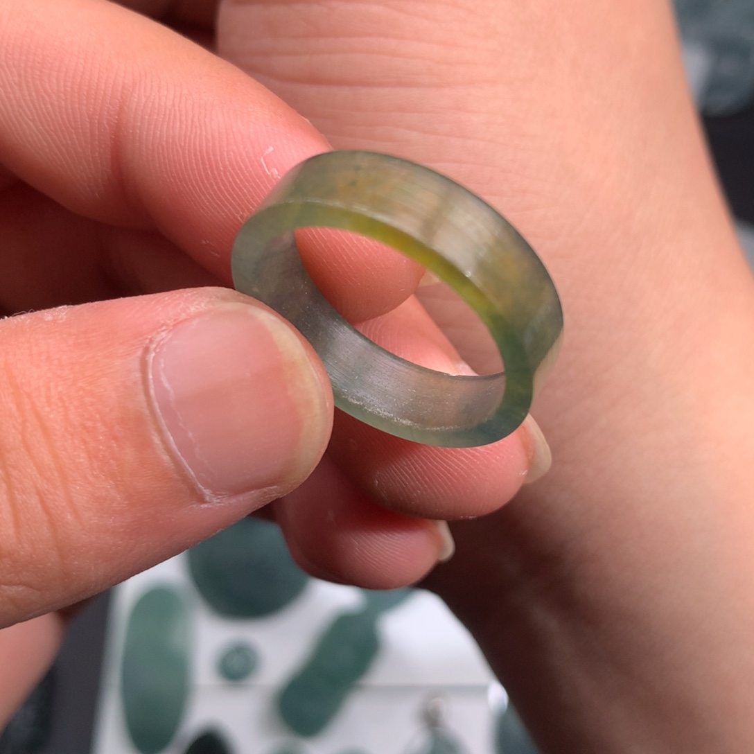 大****定制翡翠未镶嵌88888