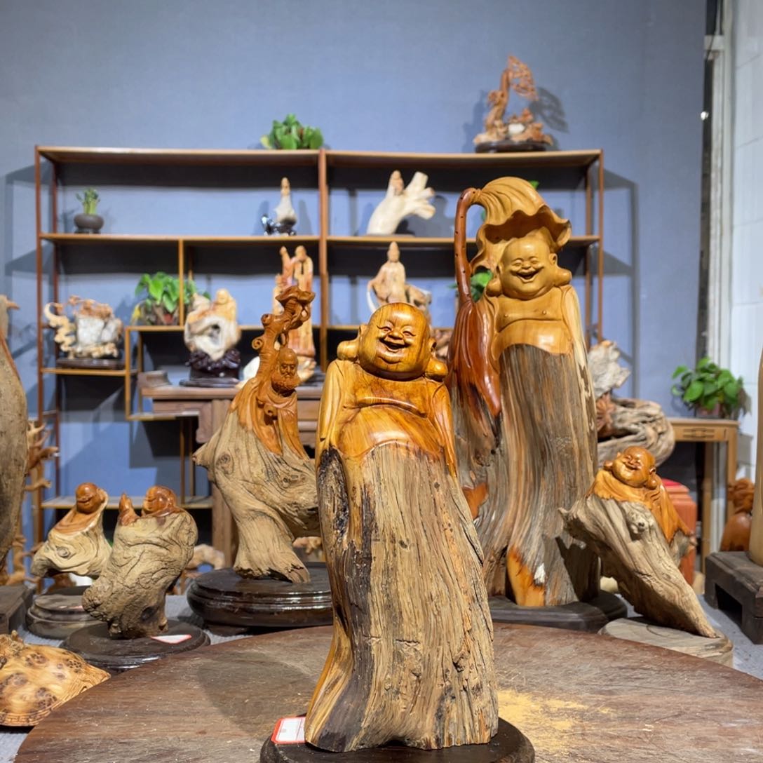 柏木（崖柏）工艺品98