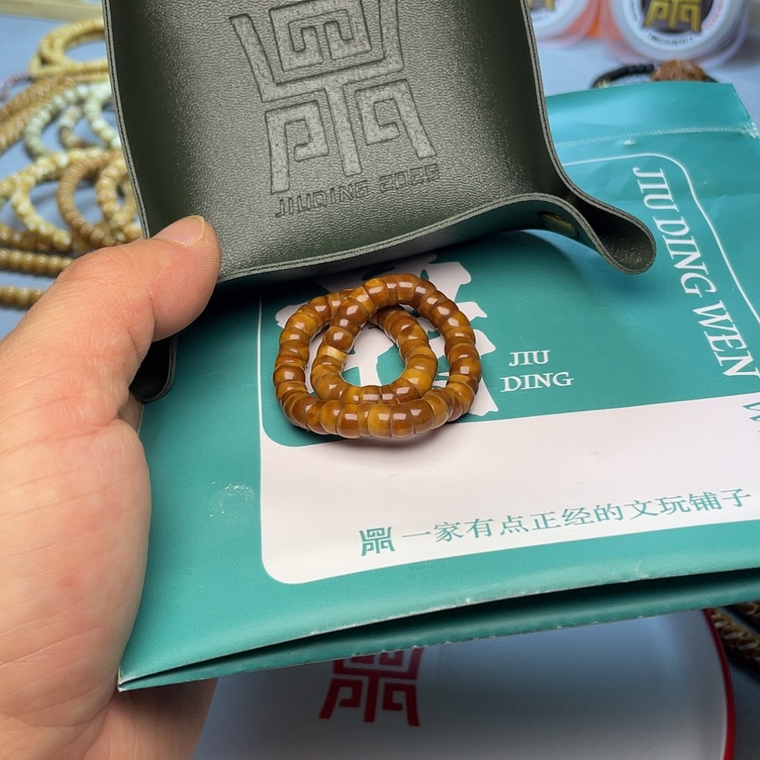 龙眼菩提手串大肠