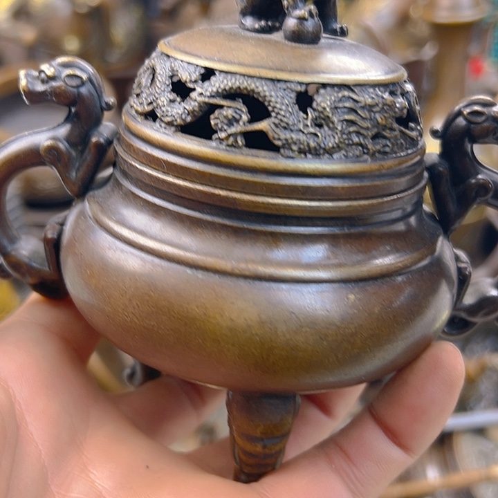 I don’t know if I can get a