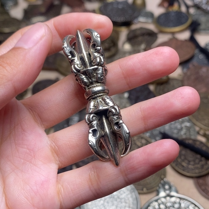 铜家居工艺挂件吊坠