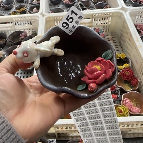 瓷片柴烧柴烧柴烧951