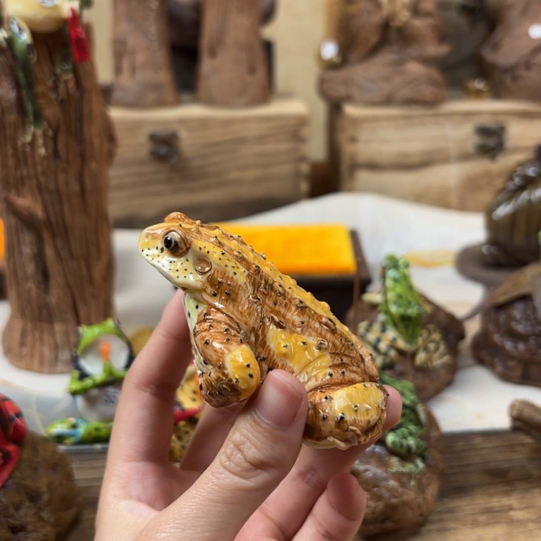 手工制作工艺精湛平**福