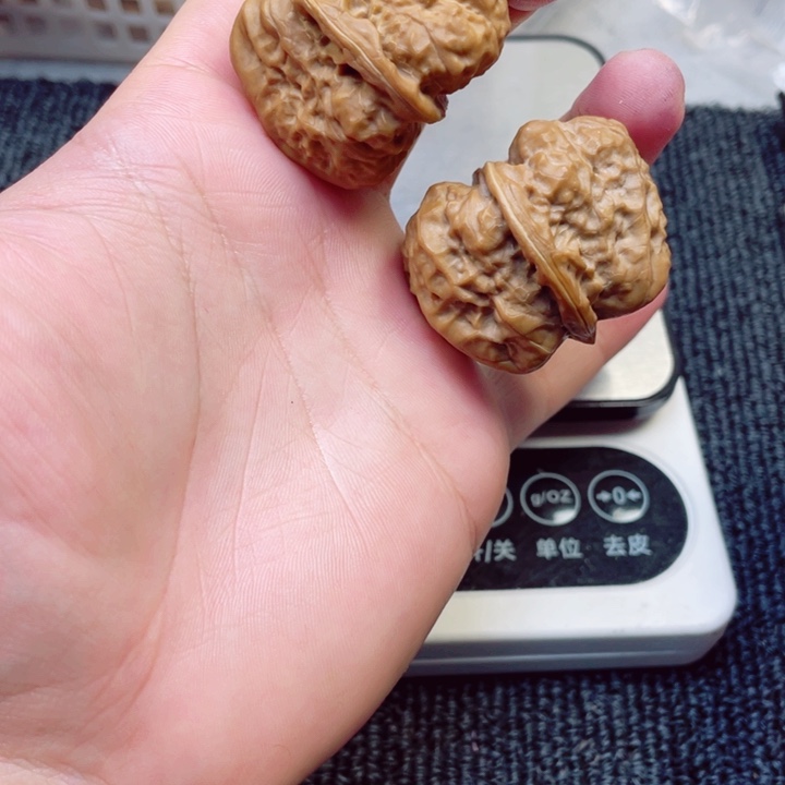 果***少吊坠文玩核桃蛤蟆