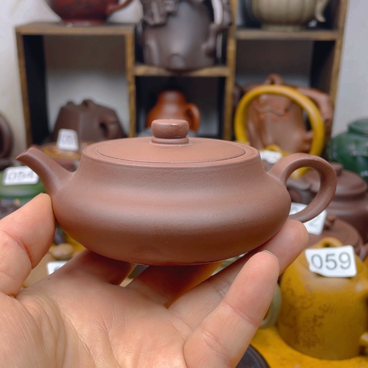 紫砂茶壶紫砂壶微瑕
