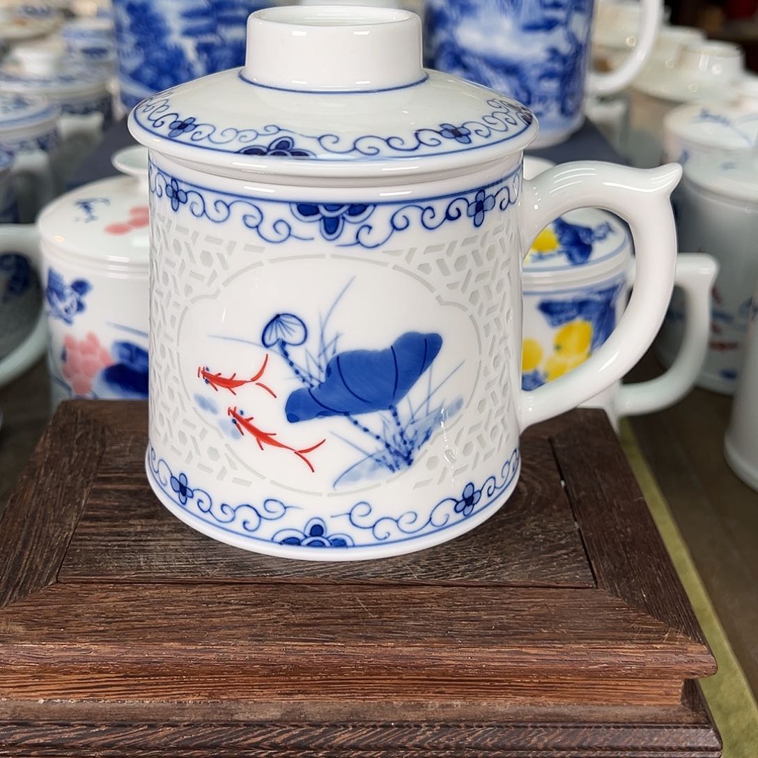 景德镇陶瓷高温瓷