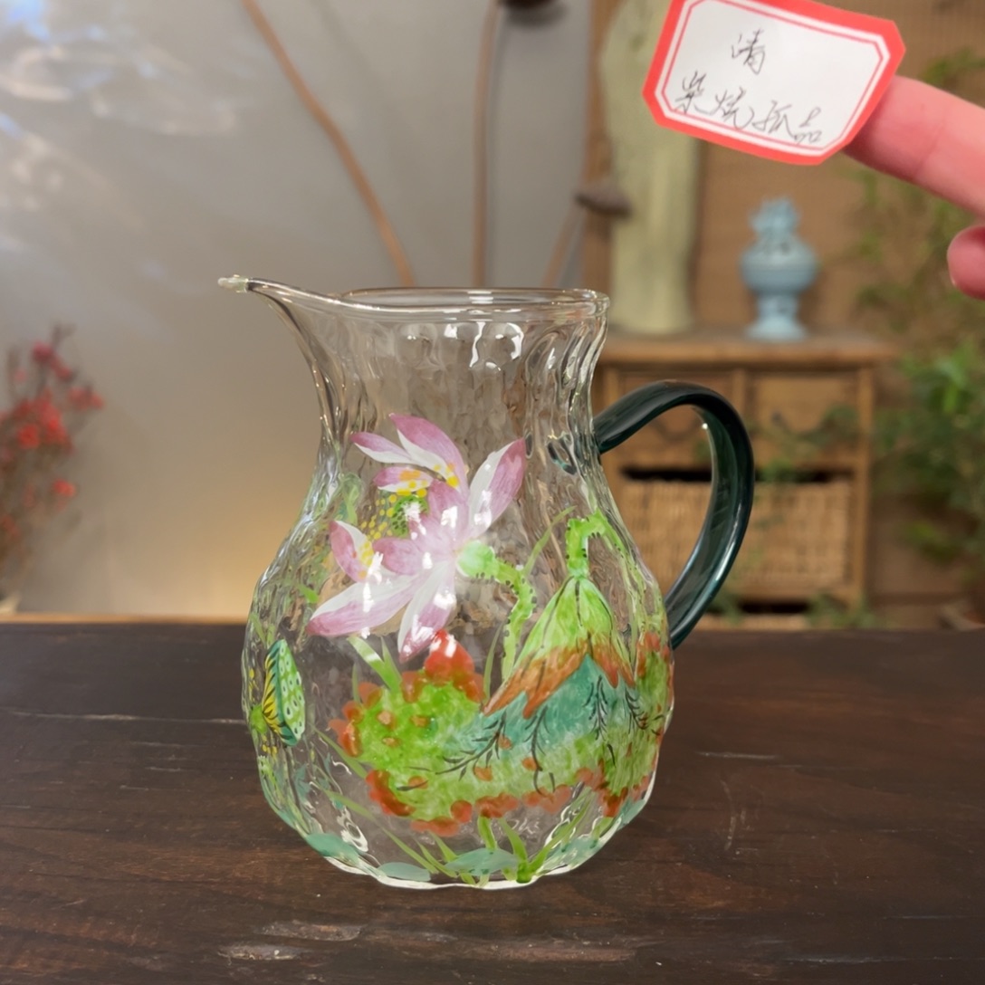 杯柴烧手工制作工艺