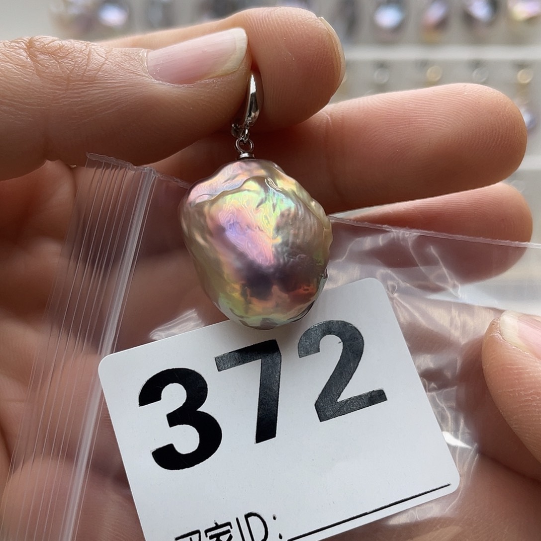 淡水珍珠颈饰未镶嵌番**汤