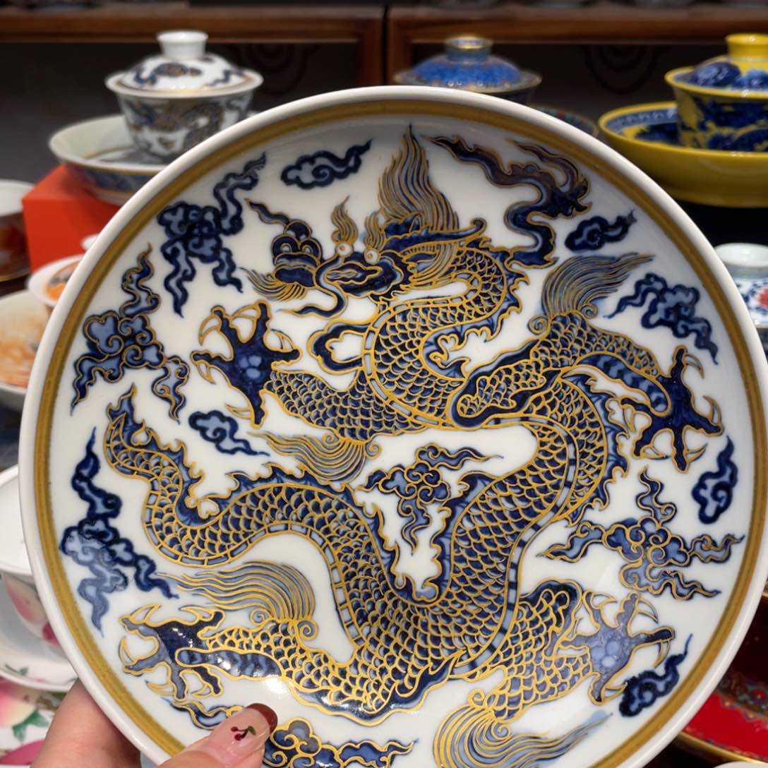 景德镇陶瓷景德镇瓷器