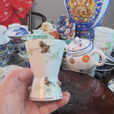 瓷片手工手工制作手工制作