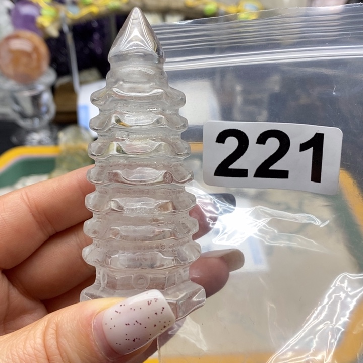 未镶嵌珠宝半成品水晶