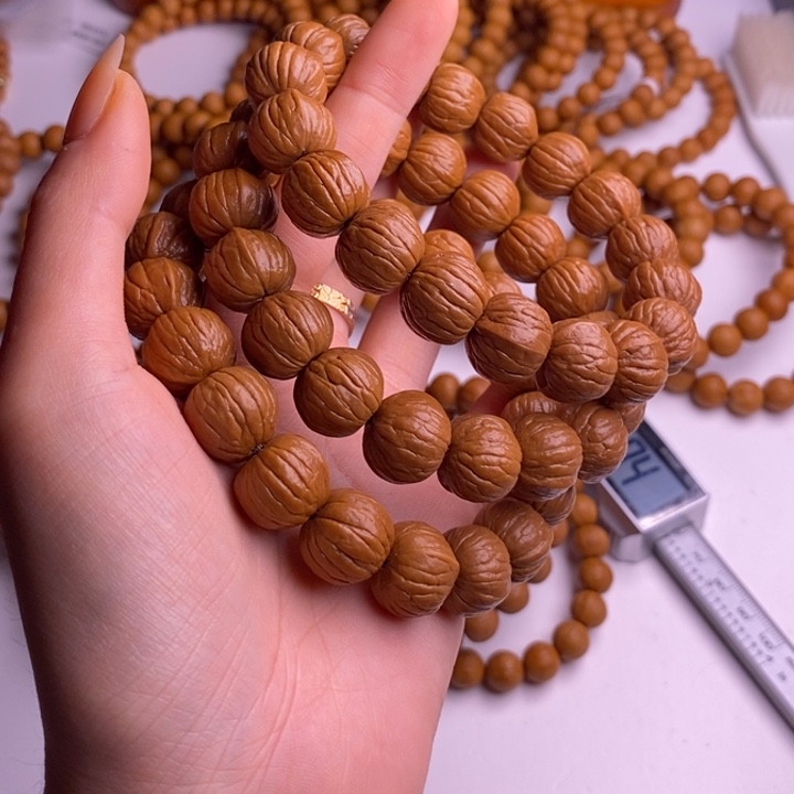 猴头核桃手串福利大南瓜