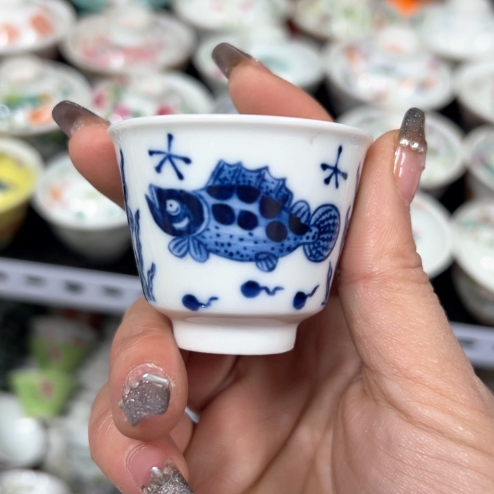 杯景德镇陶瓷库存