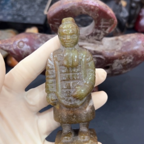 吊坠滴血莲花菩提