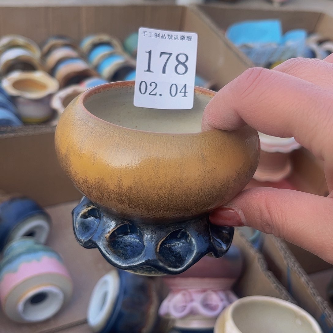 摆件景德镇陶瓷手工制作