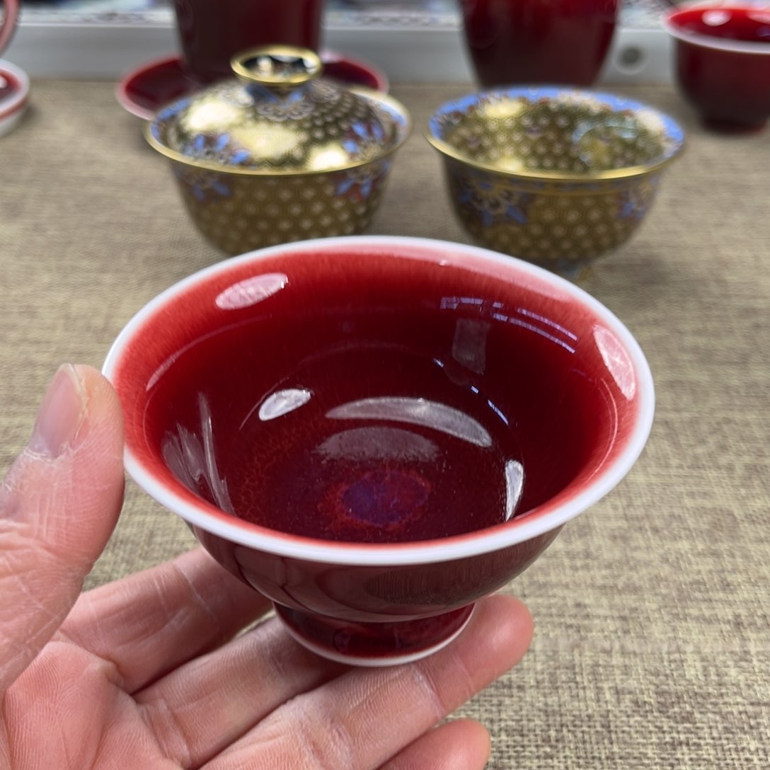 【闪购商品】硬质细瓷景德镇陶瓷微瑕福利