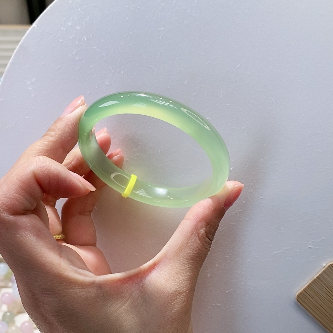 手镯玛瑙/玉髓未镶嵌54.2