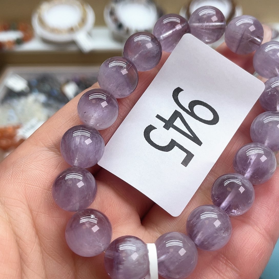 水晶天然手链未镶嵌