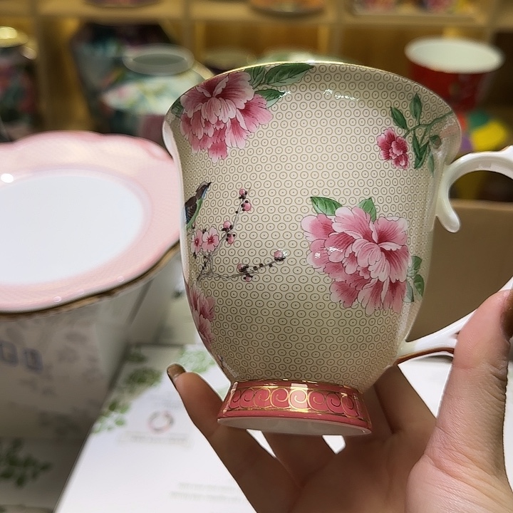 骨瓷实付满10包邮哈
